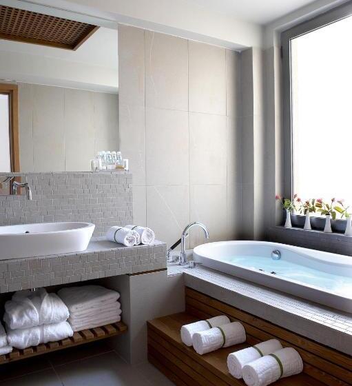 Люкс Вид на Море, The Ixian Grand & All Suites  Adults Only