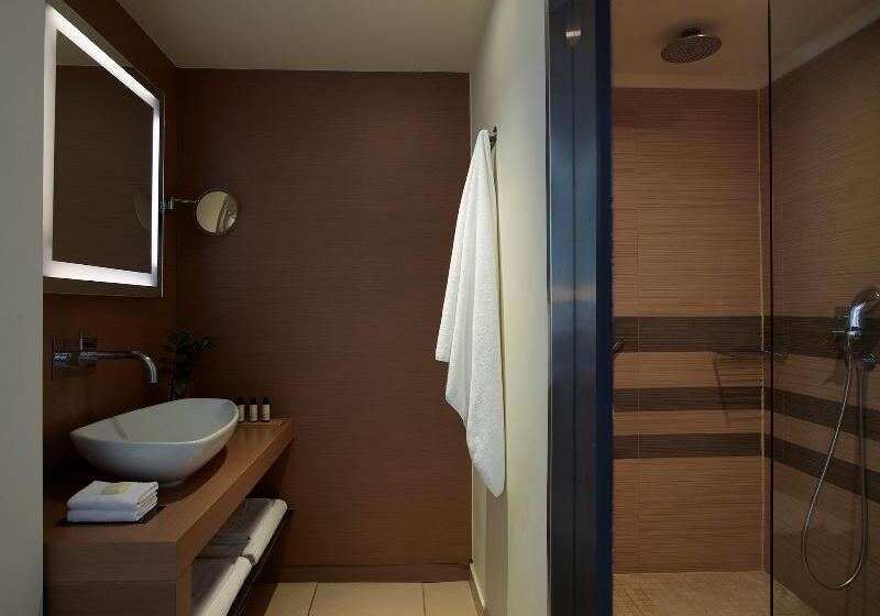 Номер Deluxe Вид на Сад, The Ixian Grand & All Suites  Adults Only