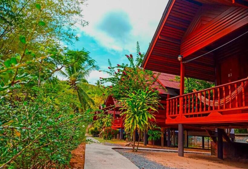 スタンダードルーム, Ban Tai Resort