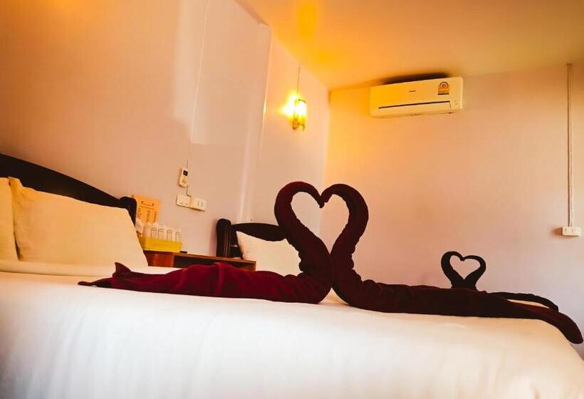 Четырехместный Номер Economy, Ban Tai Resort