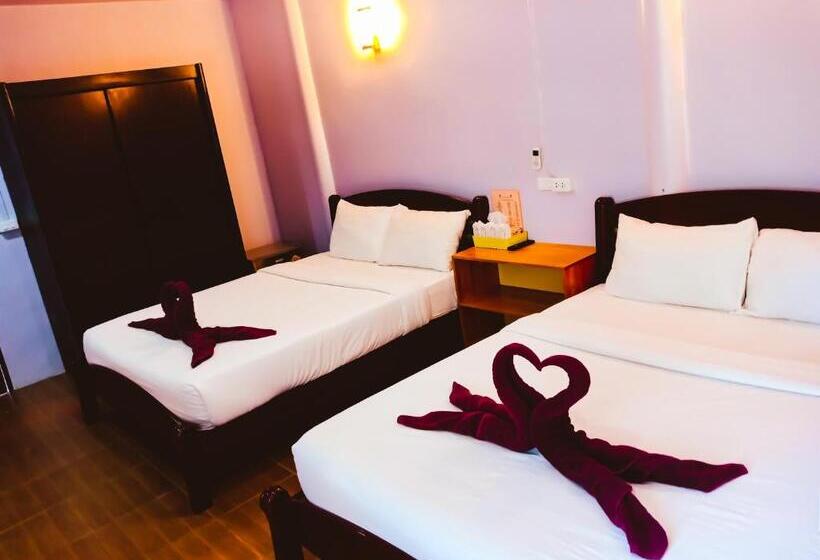 Четырехместный Номер Economy, Ban Tai Resort