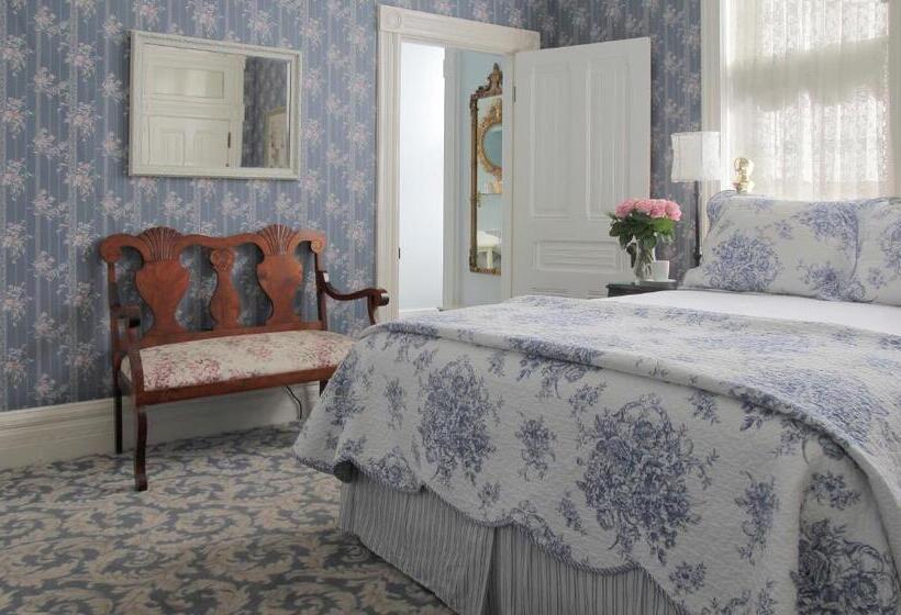 수피리어 룸, Victorian Inn