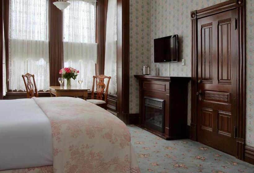 침실 2개 스위트, Victorian Inn