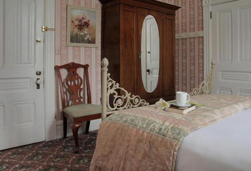 침실 2개 스위트, Victorian Inn