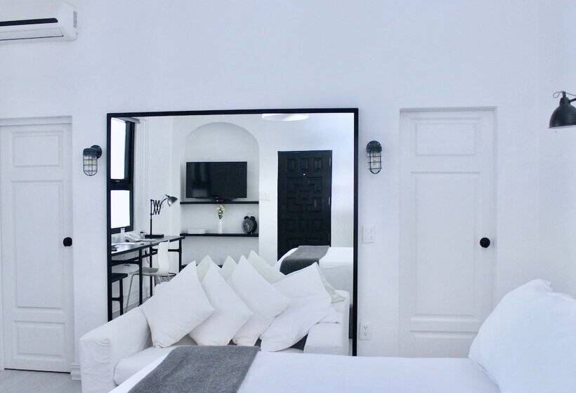 اتاق سوپریور, Las Casas B&b Boutique Hotel, Spa & Restaurante Cuernavaca
