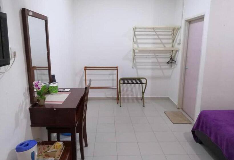 اتاق استاندارد, Huda Inn