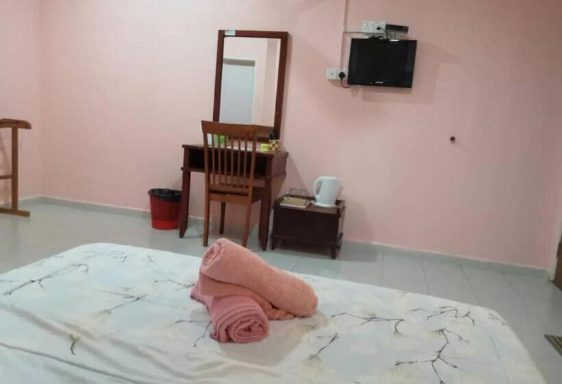 اتاق استاندارد با تخت بزرگ, Huda Inn