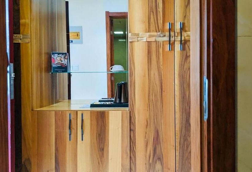 سوییت, Summerset Continental Hotel Maitama By T E L E Hospitality