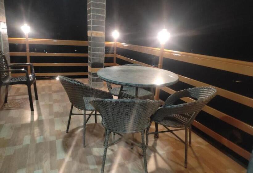 Quarto Deluxe, Mountscape Retreat