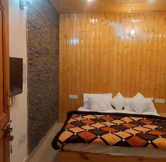 Quarto Deluxe, Mountscape Retreat