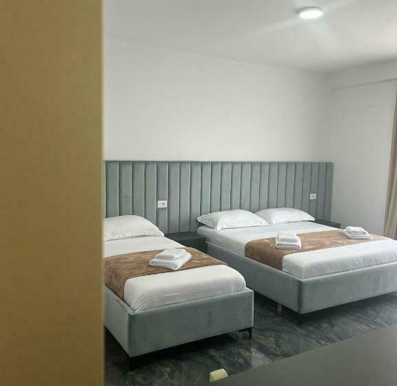 标准间, Leodori 3 Suites