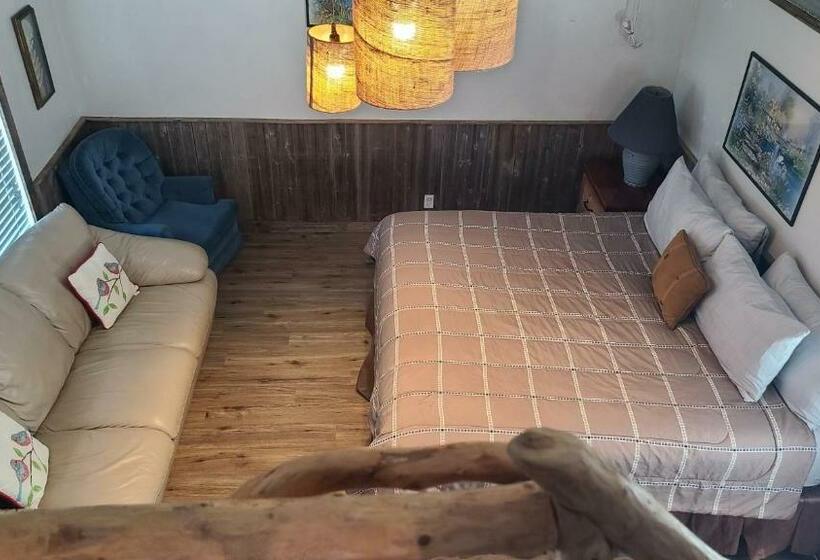 בית, חדר שינה 1, Willow Beach Rv Park & Marina