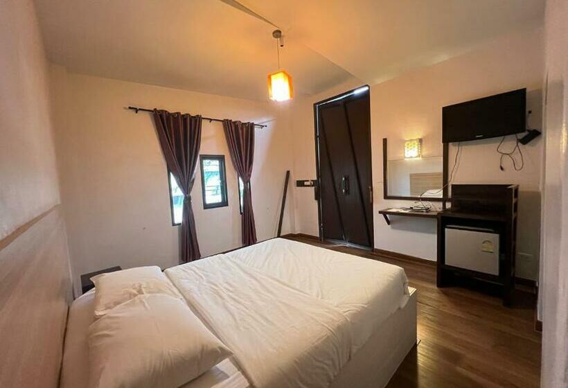 Номер Стандарт, The Green Season Resort