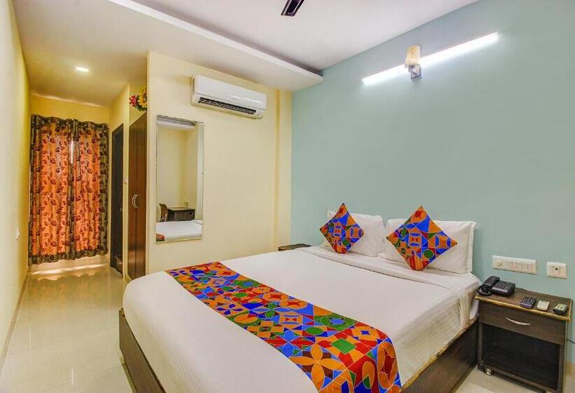 غرفة إدارية ثلاثية, Fabhotel L Grand   Nr Secunderabad Railway Satation