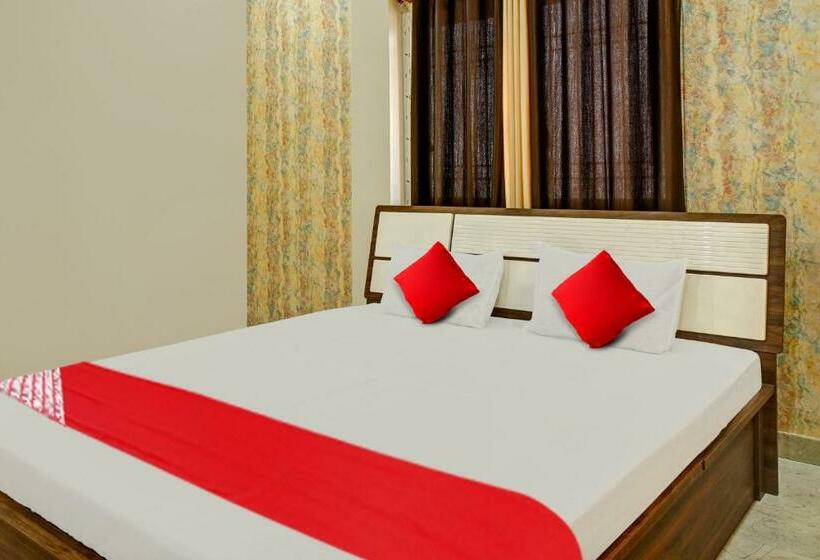 Трехместный Номер Классика, Oyo Flagship 81158  Rukmini Inn Banquets