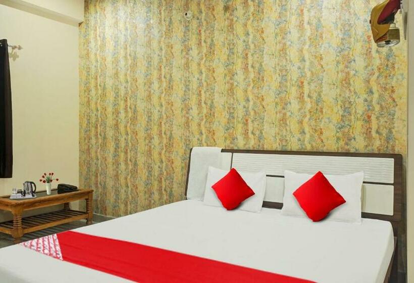 Трехместный Номер Классика, Oyo Flagship 81158  Rukmini Inn Banquets