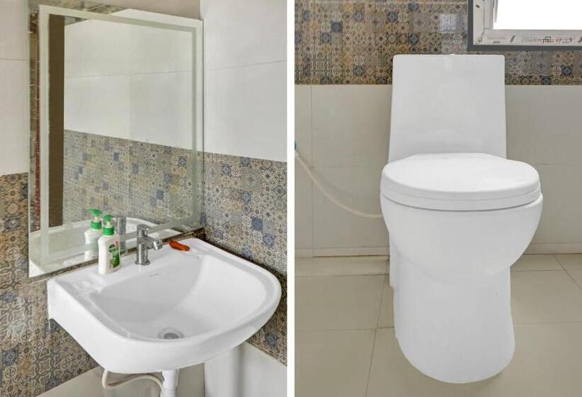 Трехместный Номер Классика, Oyo Flagship 81158  Rukmini Inn Banquets