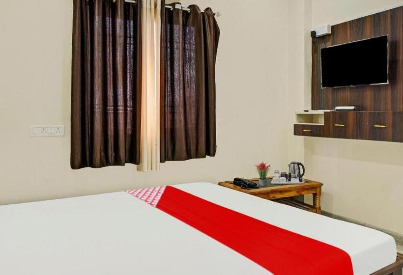 Трехместный Номер Классика, Oyo Flagship 81158  Rukmini Inn Banquets