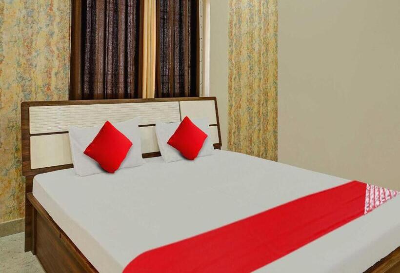 Трехместный Номер Классика, Oyo Flagship 81158  Rukmini Inn Banquets