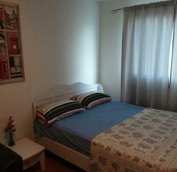 Номер Стандарт Трехместный, Room In Condo   T8impact Challenger Mueang Thon Thani Free Wifi