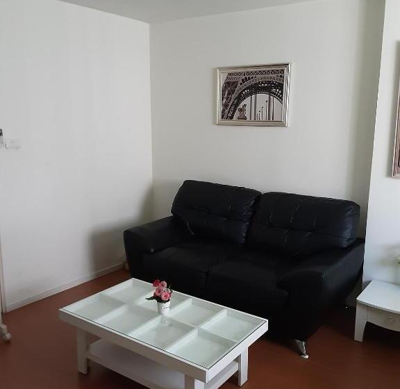 Номер Стандарт Трехместный, Room In Condo   T8impact Challenger Mueang Thon Thani Free Wifi