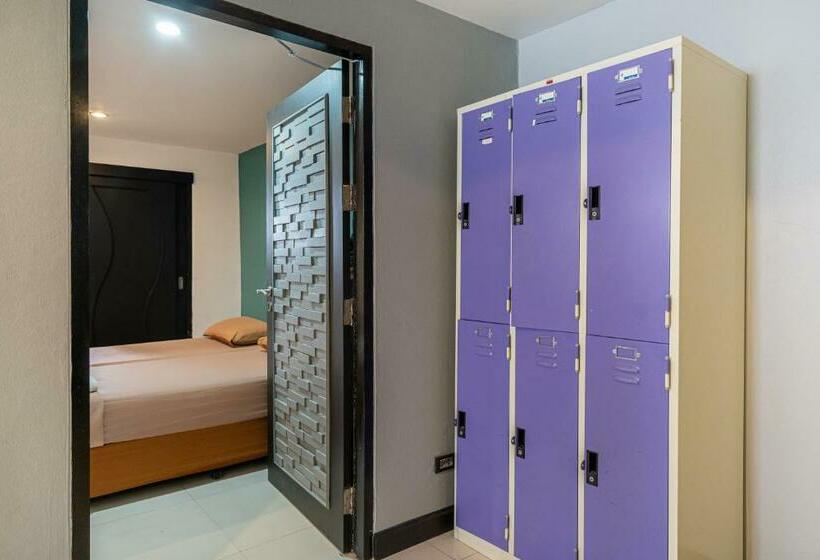 패밀리 룸, Black Pantera Hostel