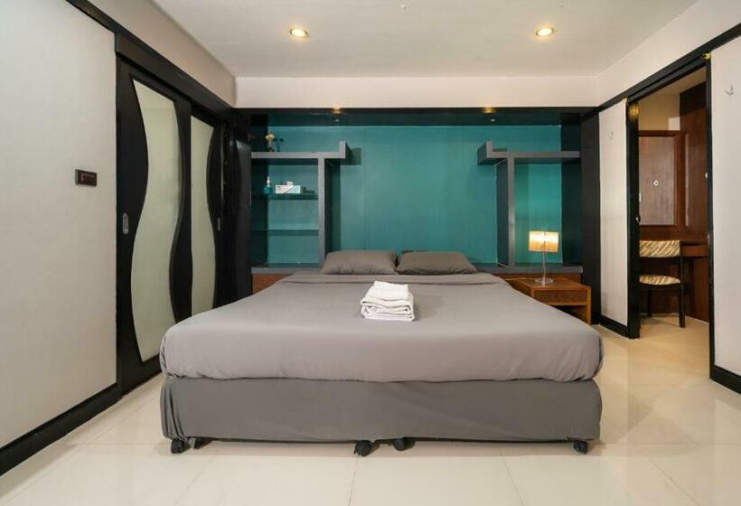 패밀리 룸, Black Pantera Hostel