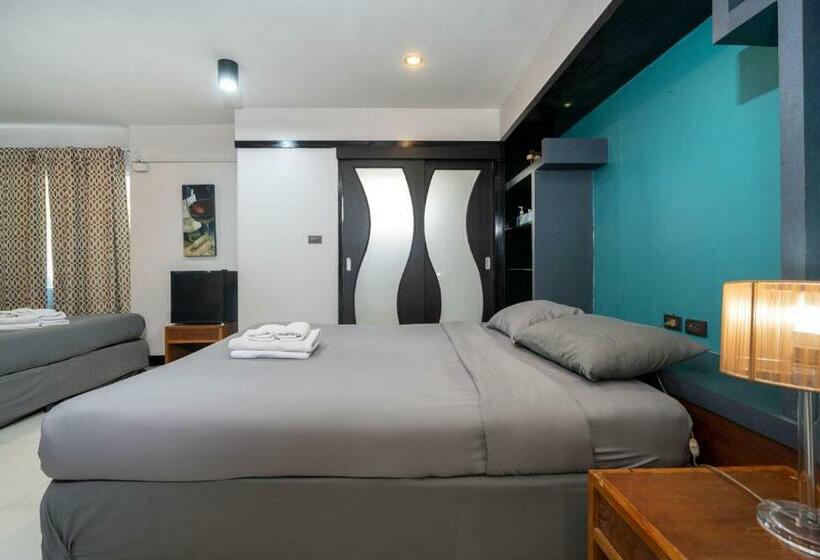 패밀리 룸, Black Pantera Hostel