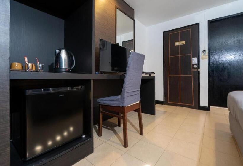 스탠다드 룸, Black Pantera Hostel