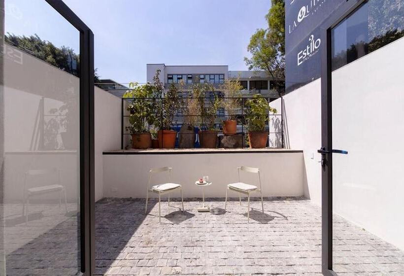 سوییت لوکس, Casa Ofelia