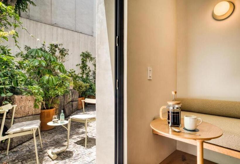 Suite with Terrace, Casa Ofelia