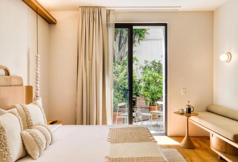Suite with Terrace, Casa Ofelia