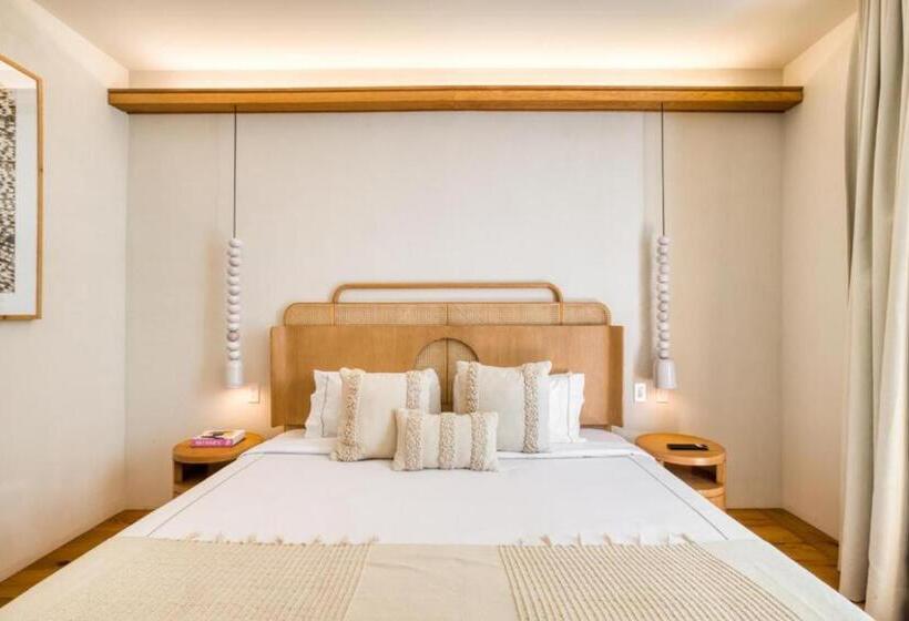 Suite with Terrace, Casa Ofelia