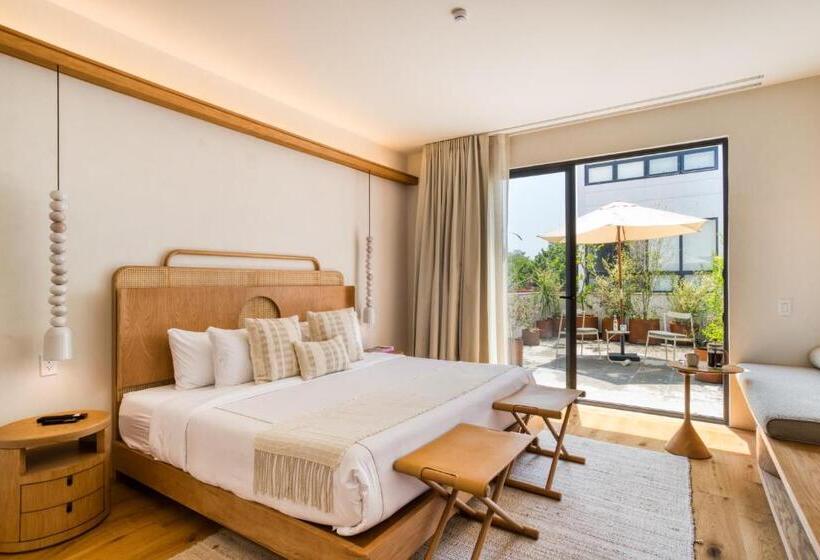 Suite with Terrace, Casa Ofelia