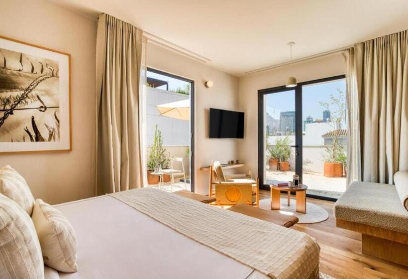 سوییت جونیور با بالکن, Casa Ofelia