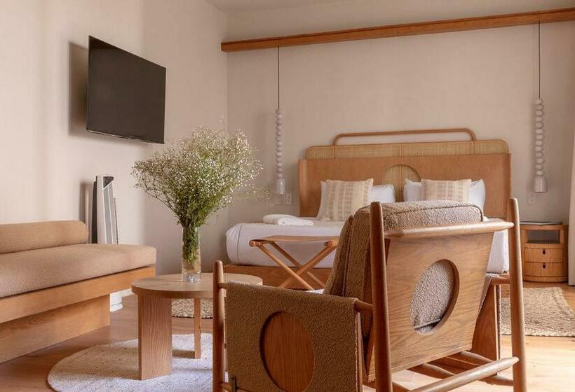 Suite with Terrace, Casa Ofelia