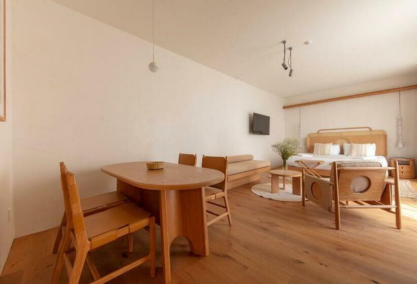Suite with Terrace, Casa Ofelia