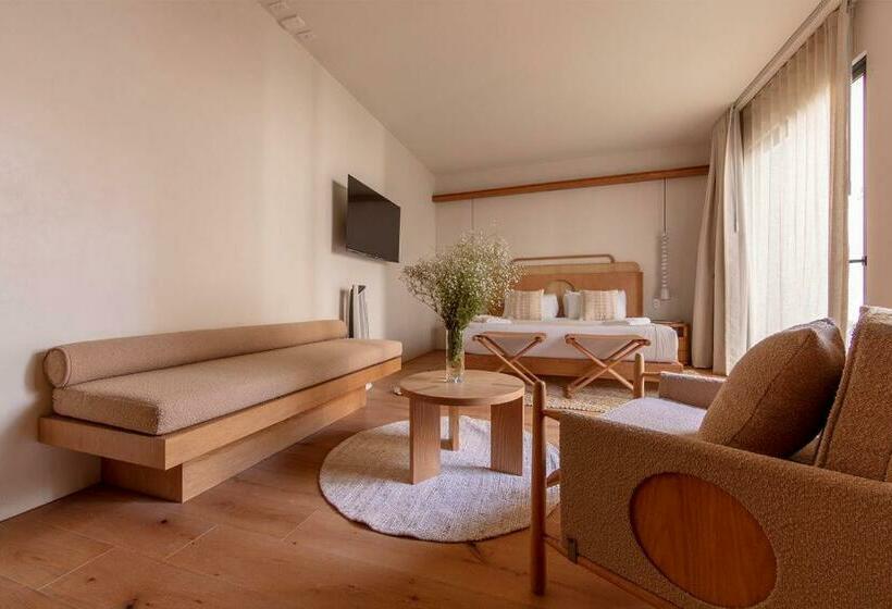Suite with Terrace, Casa Ofelia