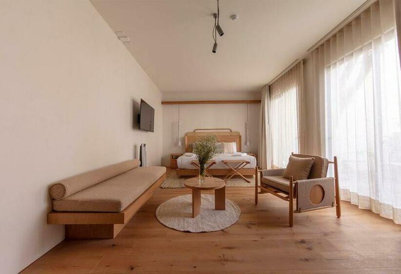Suite with Terrace, Casa Ofelia
