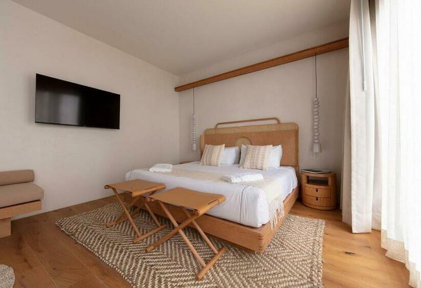 Suite with Terrace, Casa Ofelia