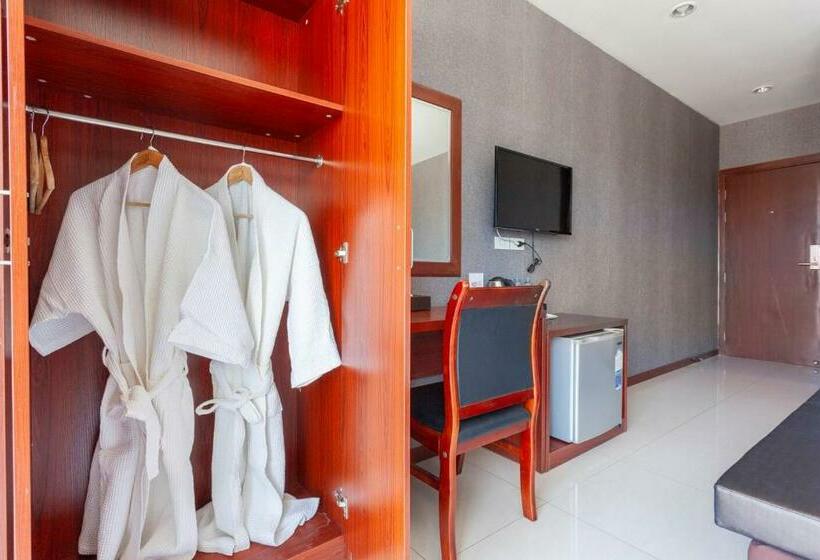 Номер Deluxe, Ck Resort Pattaya