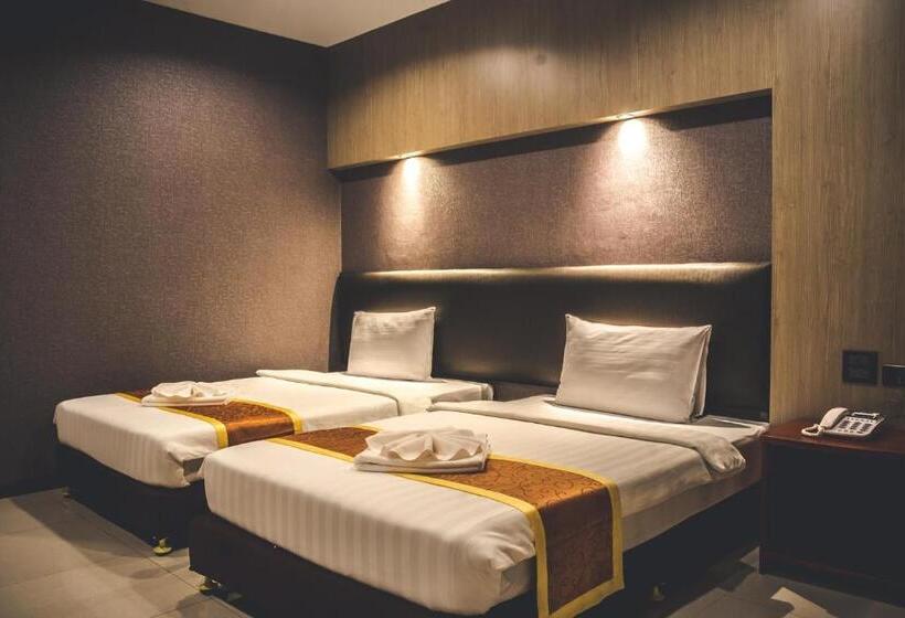 Номер Deluxe, Ck Resort Pattaya