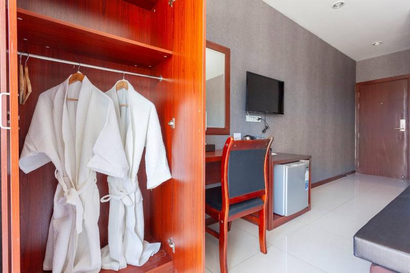 Номер Deluxe, Ck Resort Pattaya