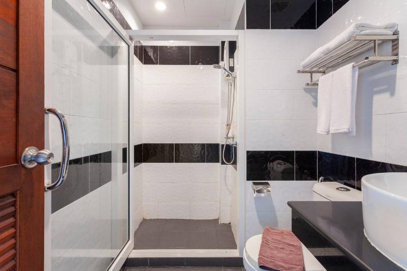 Номер Deluxe, Ck Resort Pattaya