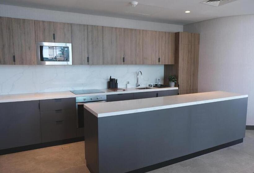 1 Bedroom Penthouse Apartment, Charthouse Bahrain