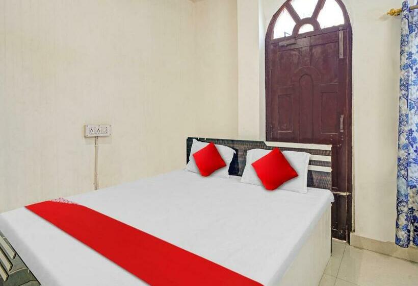 اتاق کلاسیک سه تخته, Spot On 81101 Baba Guest House