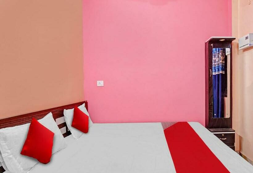 اتاق کلاسیک سه تخته, Spot On 81101 Baba Guest House