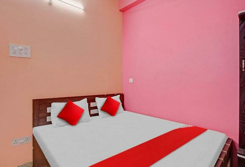 اتاق کلاسیک سه تخته, Spot On 81101 Baba Guest House