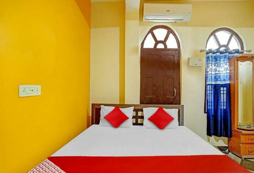 اتاق کلاسیک سه تخته, Spot On 81101 Baba Guest House