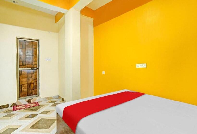 اتاق کلاسیک سه تخته, Spot On 81101 Baba Guest House